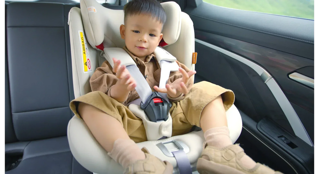Car Seat Safety Rules Explained: What is R129/i-Size?