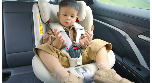 Car Seat Safety Rules Explained: What is R129/i-Size?