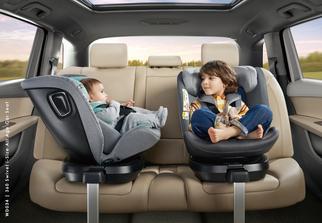 Peace of Mind on Every Ride: The Ultimate Baby Car Seat Guide for UAE Parents