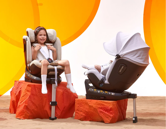 What is the latest laws and rules for car seats?