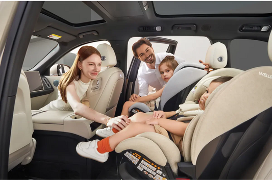 How to Keep Your Baby Safe on the Road: Essential Car Seat Hacks!