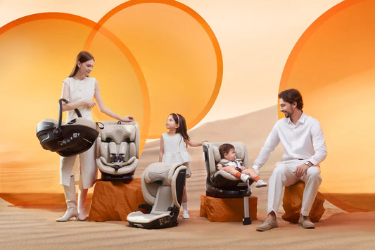 You Won't Believe These Crazy Innovations in Baby Car Seats!